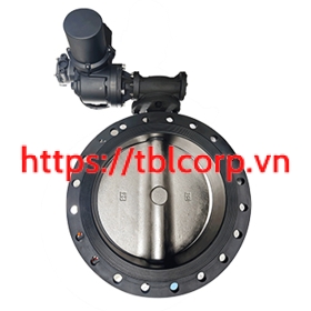 QDF Van bướm điều khiển