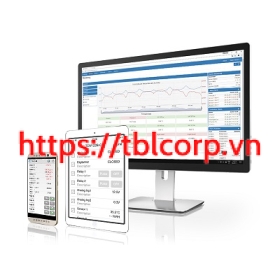 Phần mềm giám sát từ xa TC Monitor