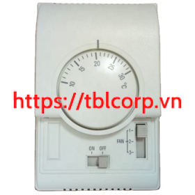 T6373A1108 Bộ ổn nhiệt thermostat Honeywell Home