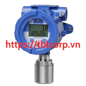 Máy dò khí SenSmart 3100 EC Gas Detector