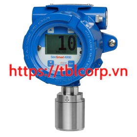 Máy dò khí SenSmart 4100 EC Gas Detector