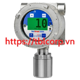 Máy dò khí SenSmart 5100 EC