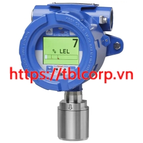 Máy dò khí SenSmart 6100 EC Gas Detector