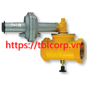 SLAM SHUT OFF VALVES SV032 SV040 SV050 SVD32 SVD40 SVD50