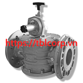 SLAM SHUT OFF VALVES  SVD65 SVD80 SVD100