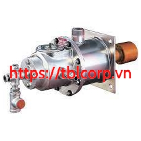 Đầu đốt MAXON HONEYWELL UNI RAD SELF RECUPERATIVE AND RADIANT TUBE BURNERS