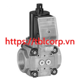 Kromschroder VAS Van điện từ cho gas 