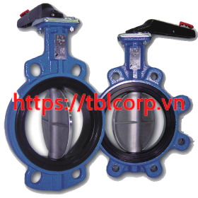 VF-730 Van bướm DN40-DN900