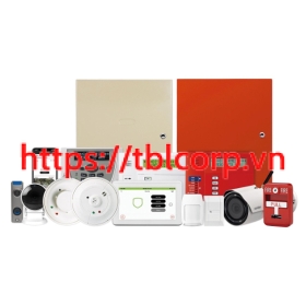 VISTA-128BPT Trung tâm báo động