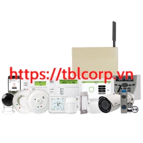 Trung tâm báo động VISTA-15P Honeywell Home