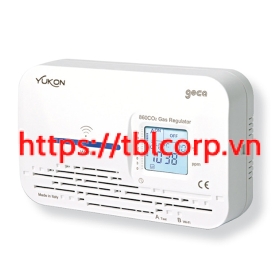 YUKON 860 máy dò khí CO2