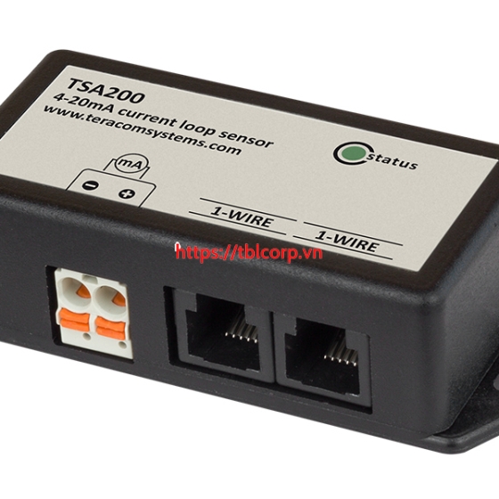 TSA200 bộ chuyển đổi tín hiệu dòng điện