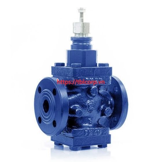 2FAA100B Van cầu điều khiển