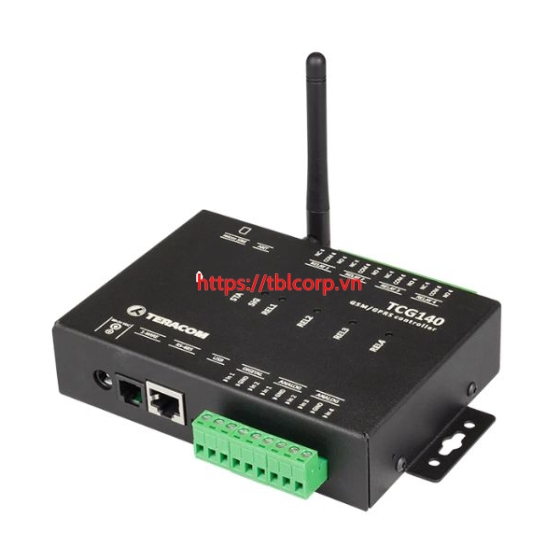 Mô-đun IO đa năng 4G LTE TCG140-4
