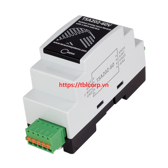 TSA202-60 mô-đun đầu vào 60V