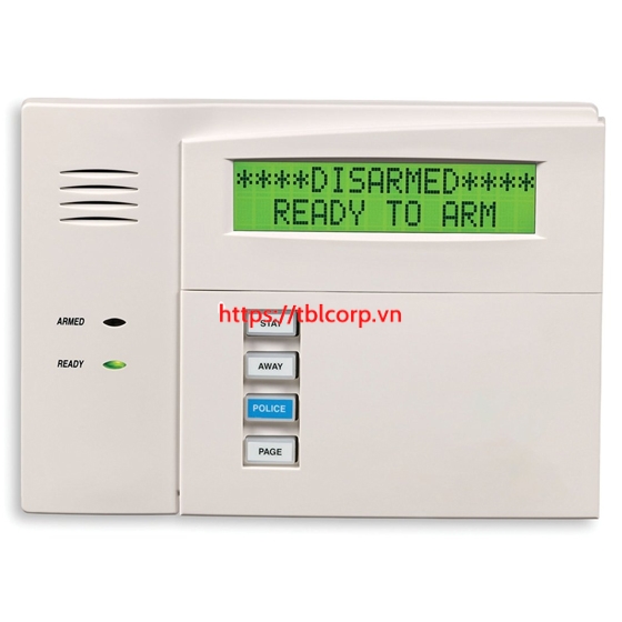 6160 Bàn phím báo động Keypad Honeywell Home