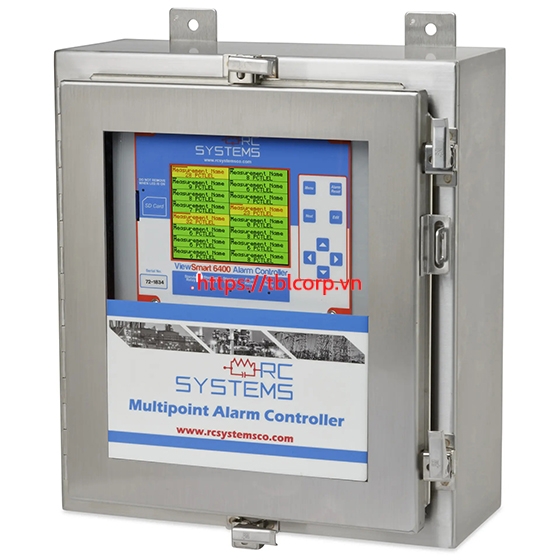 Bộ điều khiển 64 kênh ViewSmart 6400 Alarm Controller