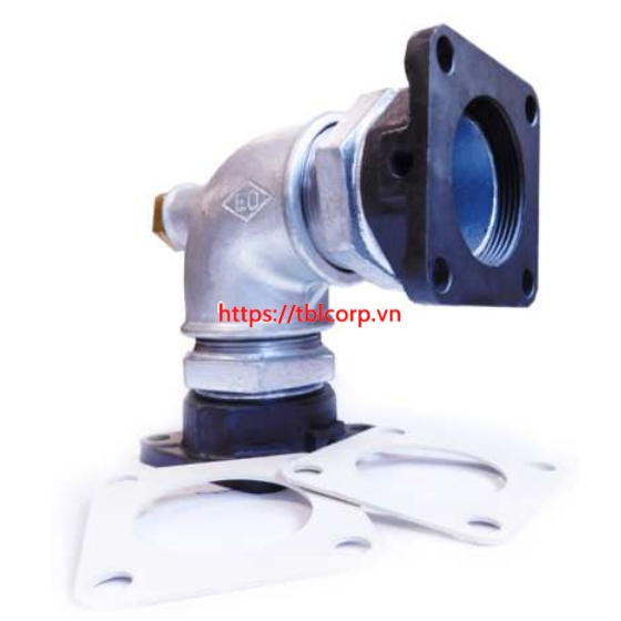 CR Ống ngắm gắn trên đầu đốt ESA PYRONICS