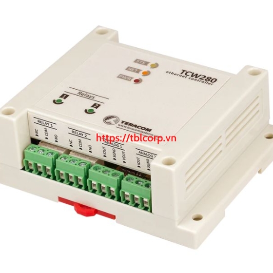 TCW280 mô-đun đầu ra analog