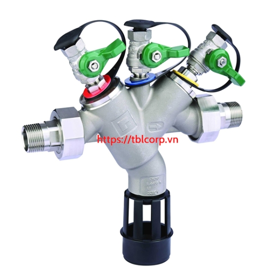 BA295I Bộ chống dòng chảy ngược RESIDEO BRAUKMANN