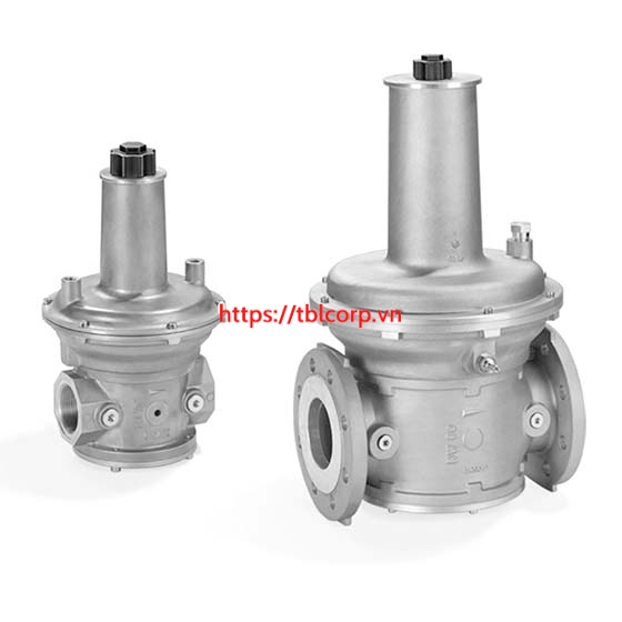 Bộ điều chỉnh áp suất  Kromschroder VAR 40R05-1Z