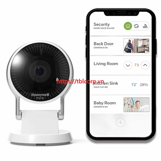 C2 Camera an ninh wifi trong nhà