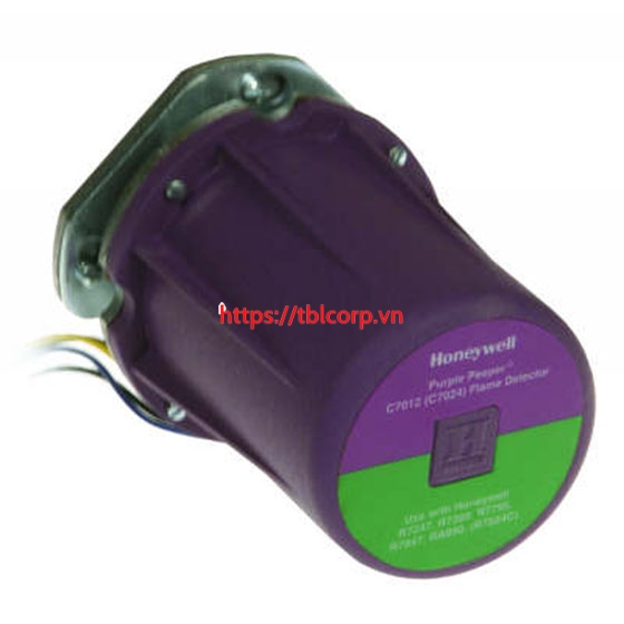 Honeywell C7012, C7012A, C7012C, C7012E, C7012F, C7012G Cảm biến dò lửa