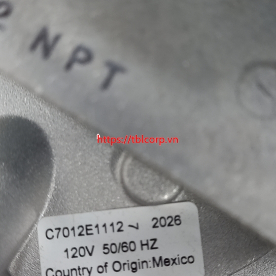 Honeywell C7012E1112 Đầu báo ngọn lửa tia cực tím