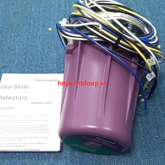 Honeywell C7012E1112 Đầu báo ngọn lửa tia cực tím