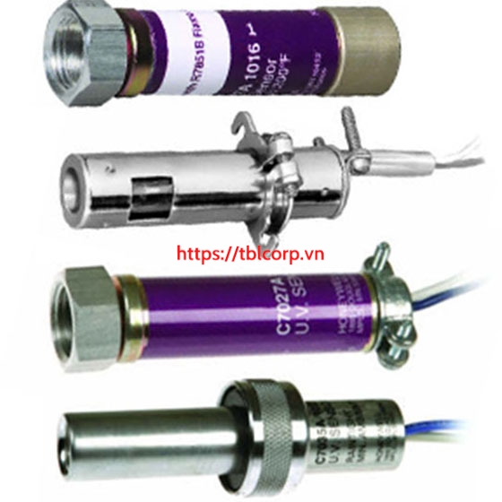C7027 C7035 C7044A C7927A Cảm biến ngọn lửa công nghệ tia cực tím