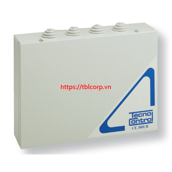 CE380UR Bộ điều khiển 8 cảm biến dò khí