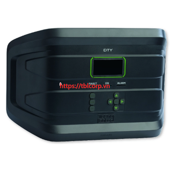 CE408 Bộ điều khiển từ  4 đến 8 cảm biến dò khí