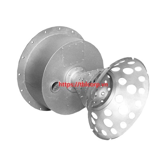 ĐẦU ĐỐT MAXON HONEYWELL Circular INCINO-PAK®