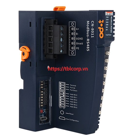 Module IO Modbus RTU CN-8011