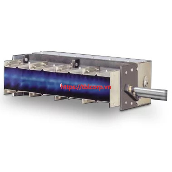 ĐẦU ĐỐT MAXON HONEYWELL CROSSFIRE LINE DUCT BURNERS