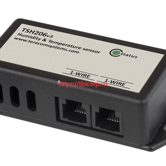 Cảm biến nhiệt độ và độ ẩm kỹ thuật số TSH206
