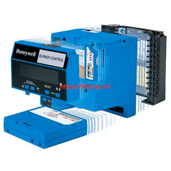 RM7800 SERIES EC7810A, EC7820A BỘ ĐIỀU KHIỂN ĐẦU ĐỐT