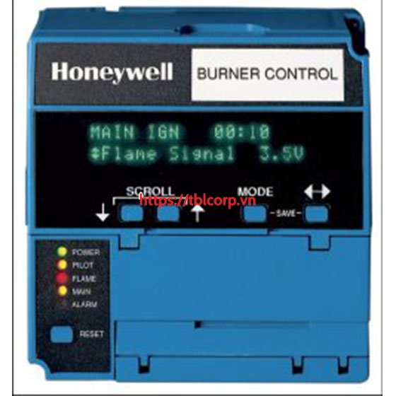 RM7800 SERIES EC7810A, EC7820A BỘ ĐIỀU KHIỂN ĐẦU ĐỐT