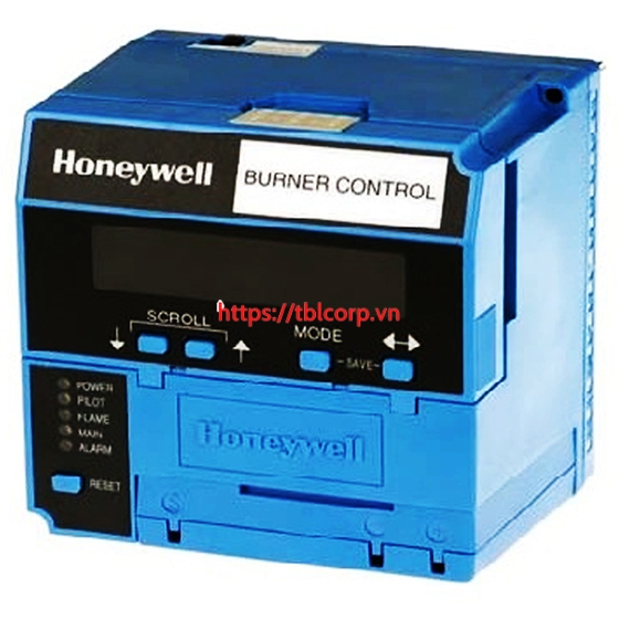 EC7895C1000 Honeywell Bộ điều khiển đầu đốt on-off có Prepurge 