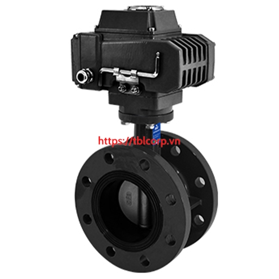 EDF Van bướm điều khiển