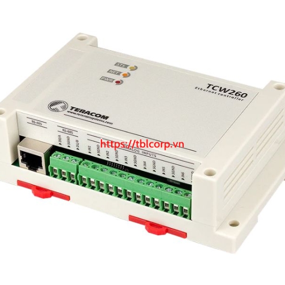 Mô-đun giám sát năng lượng TCW260