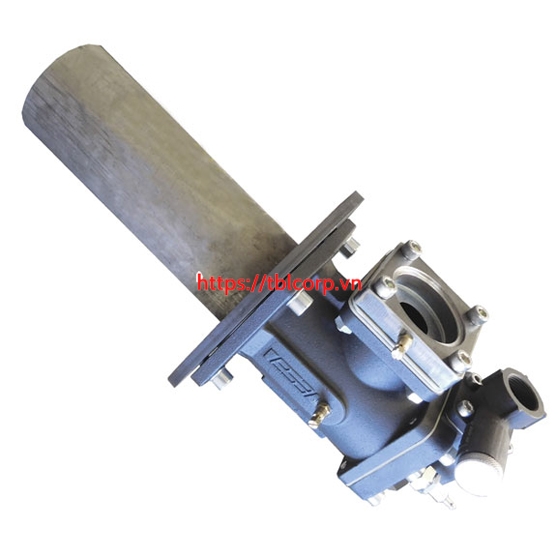 ESA Đầu đốt Free flame burners EMB
