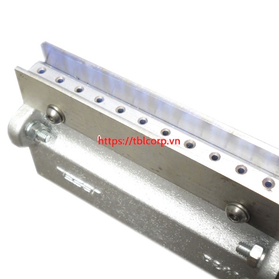 ESA Đầu đốt Linear burners PYROLINE and MIDGET PYROLINE