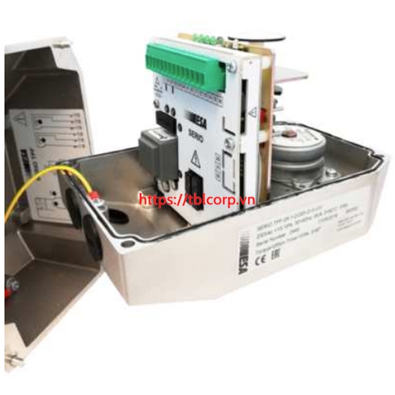 ESA SERIO TPF Bộ điều khiển đóng mở 