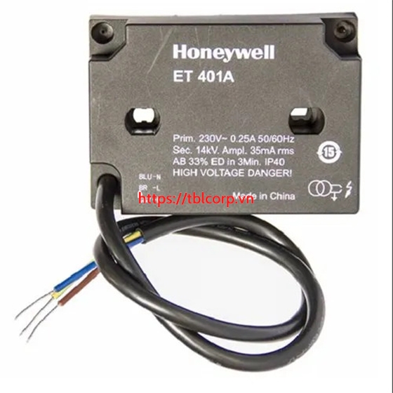 ET401 ET402 IGNITION COMPONENTS