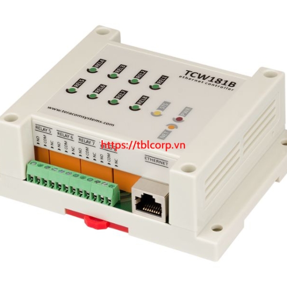 TCW181B-CM mô-đun I/O kỹ thuật số