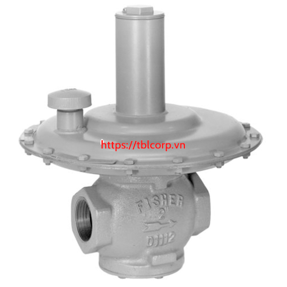 Fisher 66 Series Direct-Operated Regulators and Vacuum Service Equipment