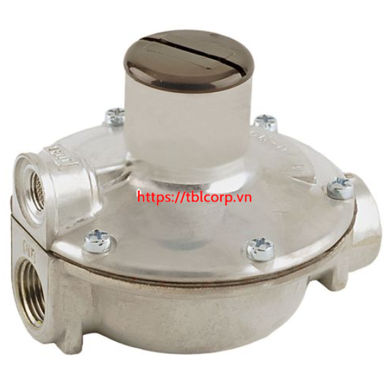 Fisher 912N Series Pressure Regulators Emerson