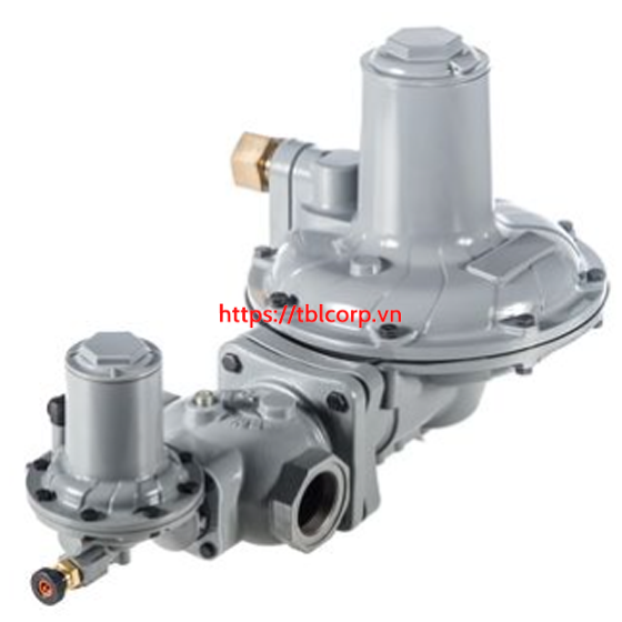Fisher CSB600 Pressure Reducing Regulators