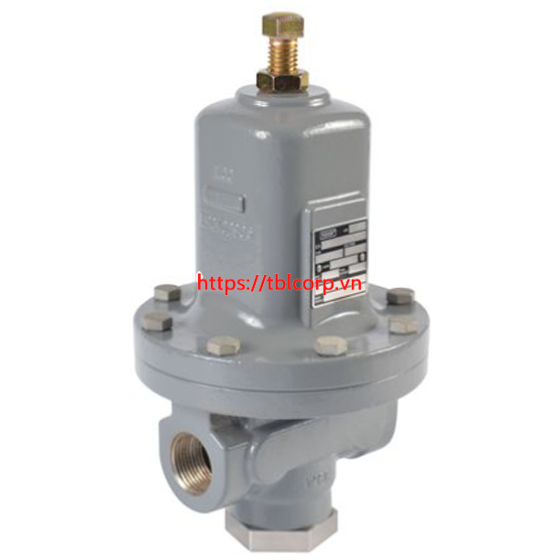 Fisher MR95 Series Pressure Regulator